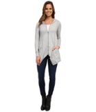 Mod-o-doc - Hanky Hem Zip Hoodie