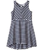 Splendid Littles - Striped V Waist Dress