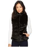 Scully - Colorado Faux Fur Reversible Vest W/ Pockets