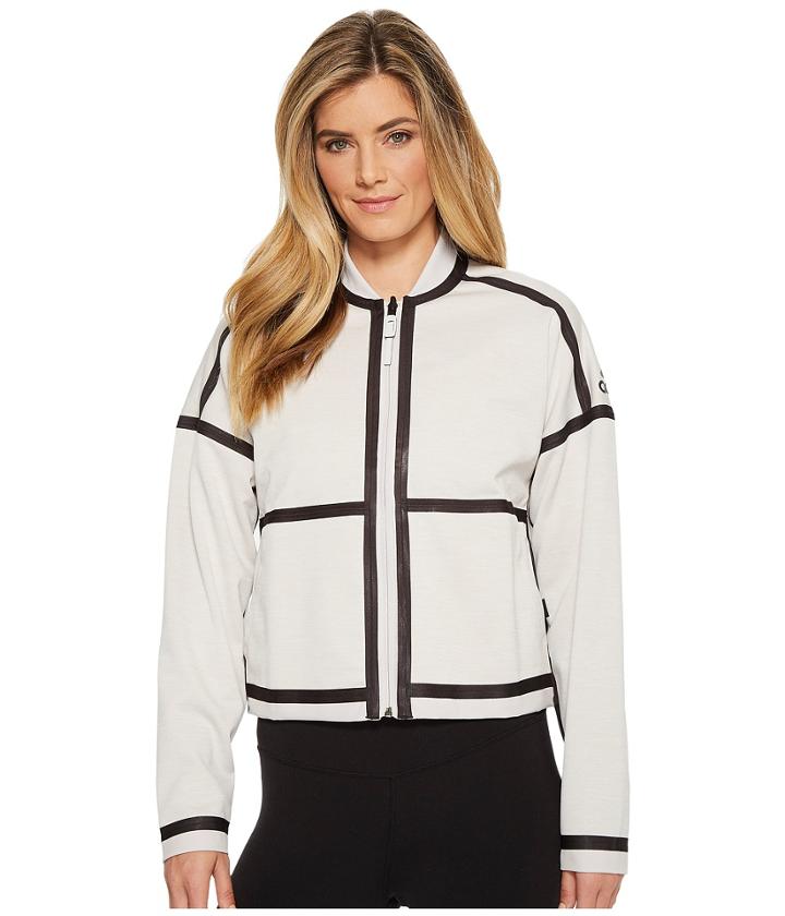 Adidas - Zne Singled Out Reversible Bomber Jacket