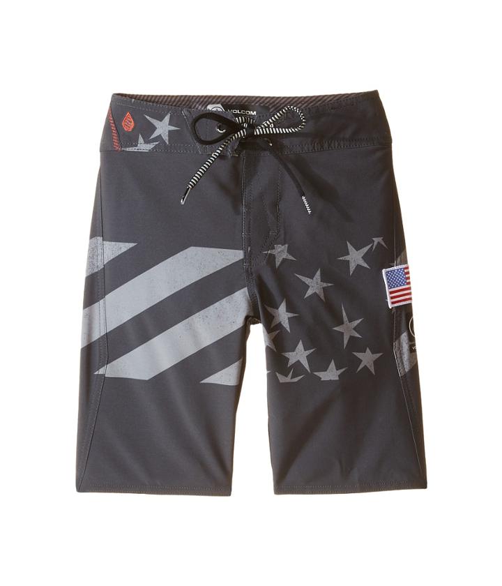 Volcom Kids - Merry Kah Mod Boardshorts