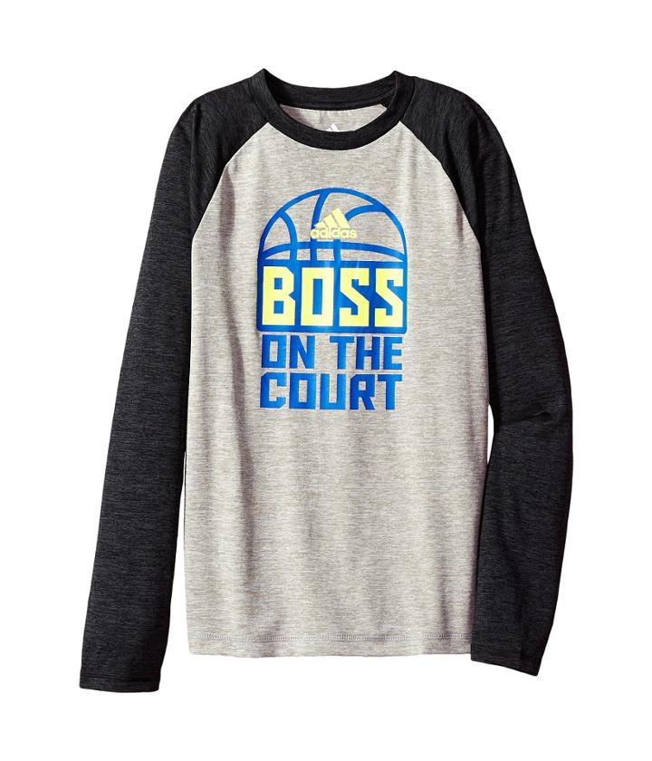 Adidas Kids - Boss On The Court Tee