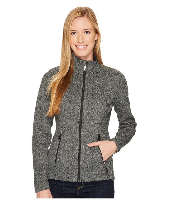 Spyder - Endure Novelty Mid Wt Stryke Jacket