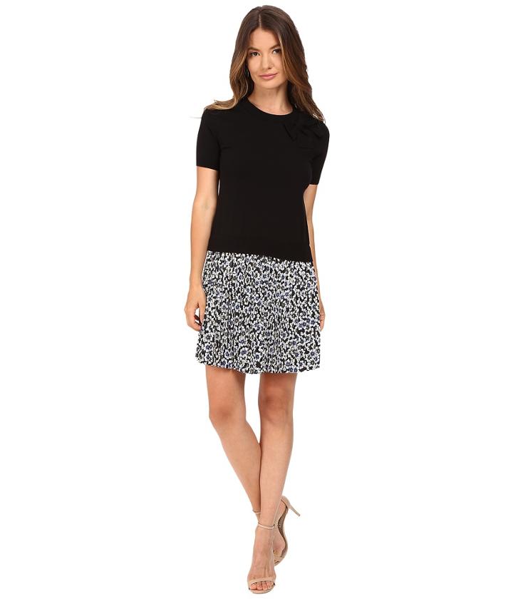 Kate Spade New York - Hollyhock Pleated Skirt Dress