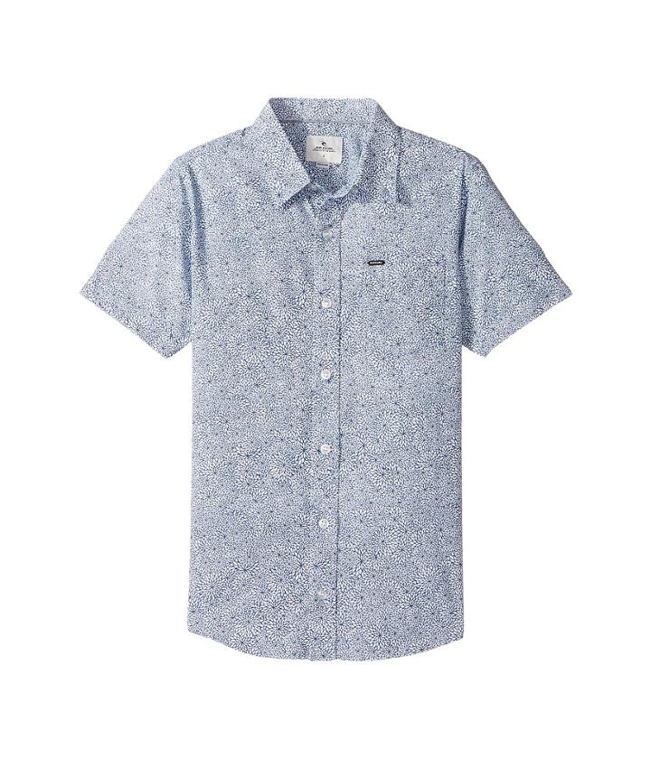 Rip Curl Kids - Seedy Short Sleeve Shirt