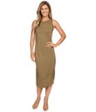 Tommy Bahama - Isla Interlock Midi Tank Dress