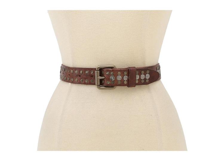 Will Leather Goods Harrison Belt