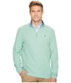Vineyard Vines - Reverse Oxford Pique 1/4 Zip