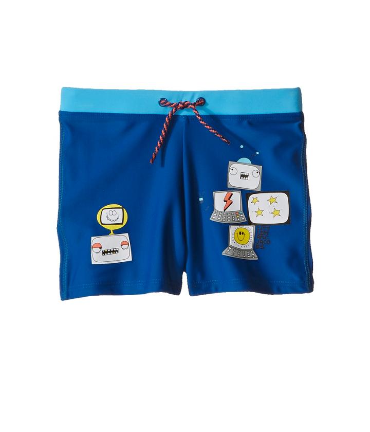 Little Marc Jacobs - Polyamide Swimsuit Fancy