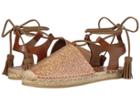 Etro - Ankle Wrap Espadrille