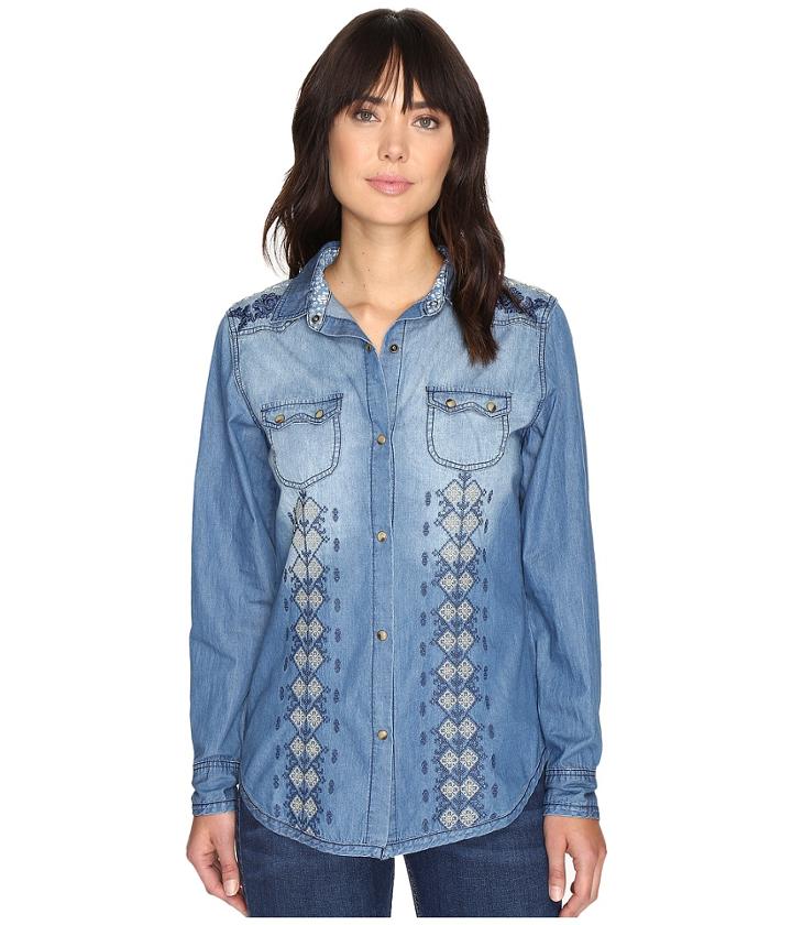 Tasha Polizzi - Arlo Shirt