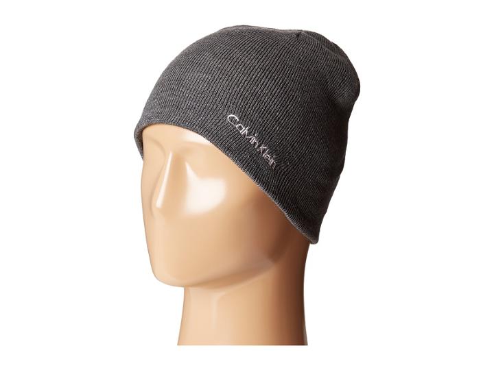 Calvin Klein - Solid Reversible Hat