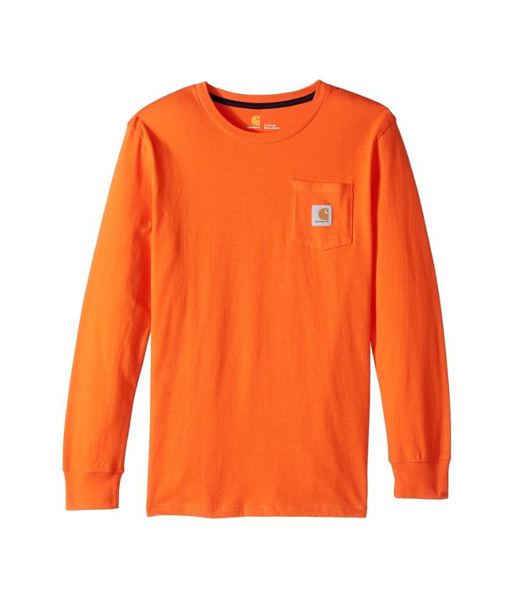 Carhartt Kids - Cotton Pocket Tee