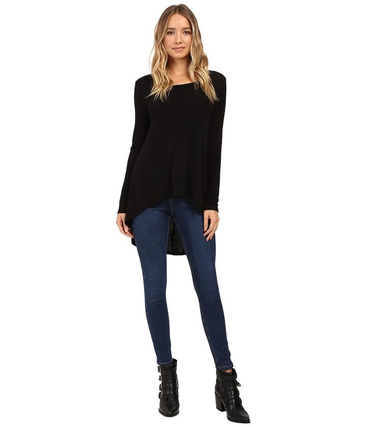 Culture Phit - Cassia High-low Top