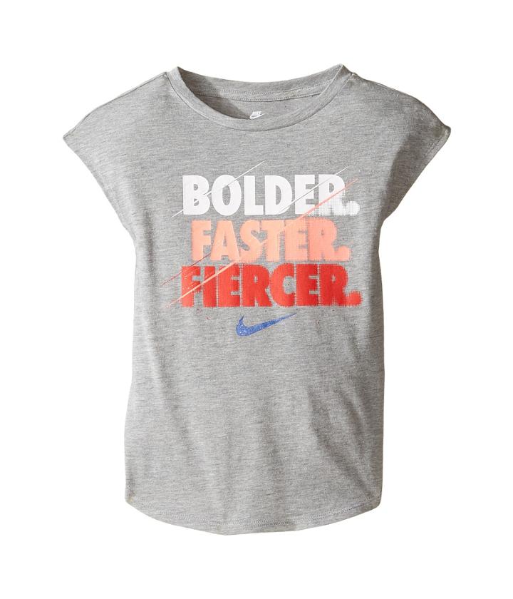 Nike Kids - Bolder Modern Short Sleeve Tee