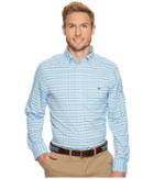 Vineyard Vines - Coco Bay Check Performance Classic Tucker Shirt