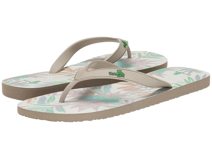 Sanuk - Tropic Funder