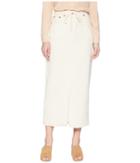 Mcq - Back Laced Tube Skirt