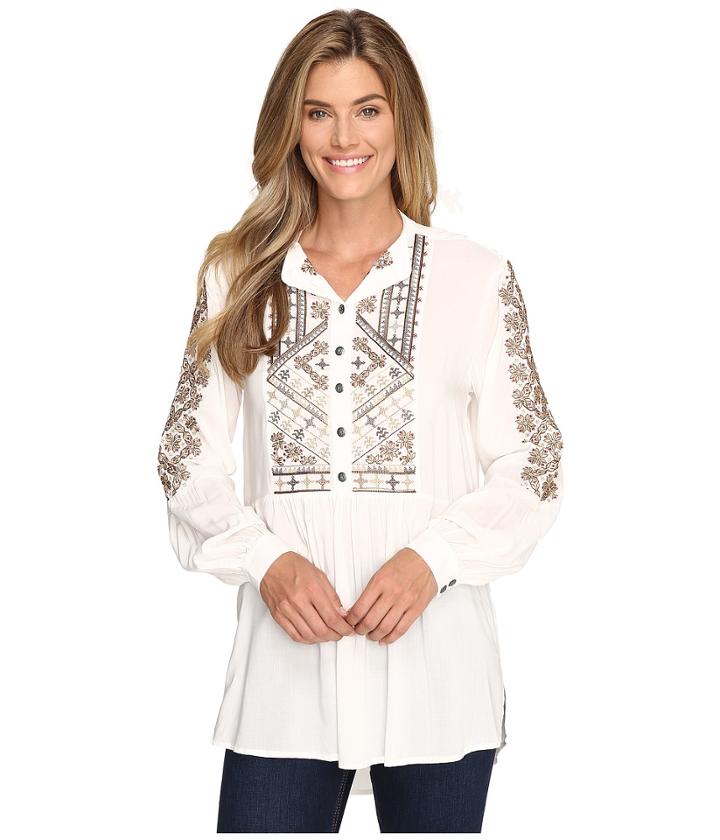 Tasha Polizzi - Lily Shirt