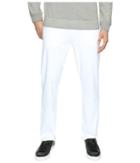 7 For All Mankind - Luxe Performance Slimmy W/ Clean Pocket In White