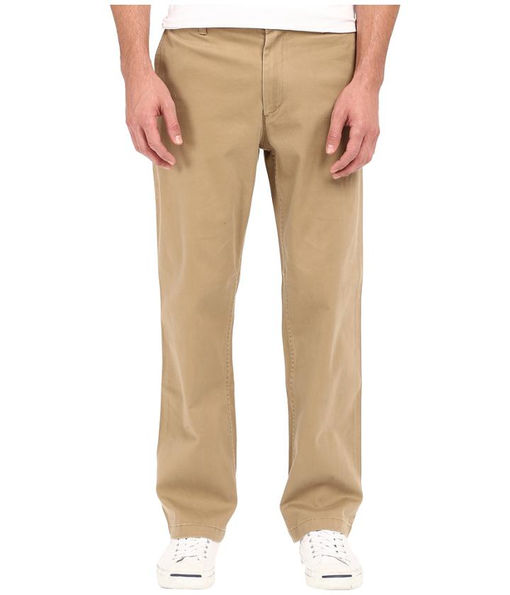 Dockers Men's - Washed Khaki Straight
