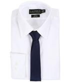 Lauren By Ralph Lauren - Pinpoint Point Collar Slim Button Down Shirt