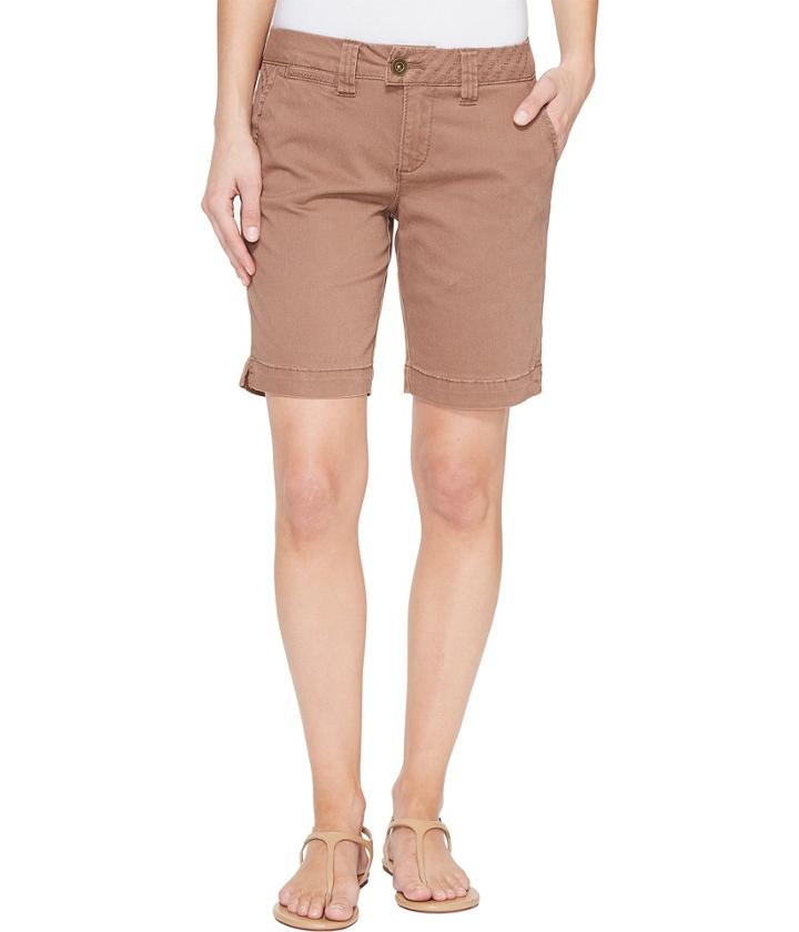 Jag Jeans - Creston Shorts In Bay Twill