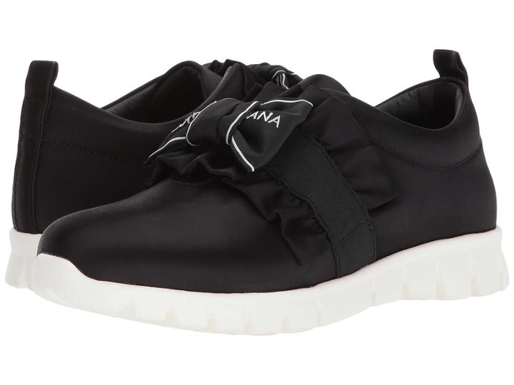 Dolce &amp; Gabbana Kids - Bow Sneaker