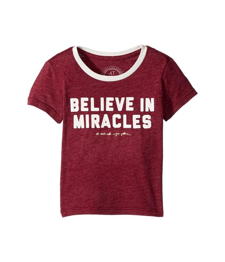 Spiritual Gangster Kids - Miracles Tee