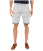 Mavi Jeans - Jacob Ultra Light Twill Shorts In Navy Reversed Twill