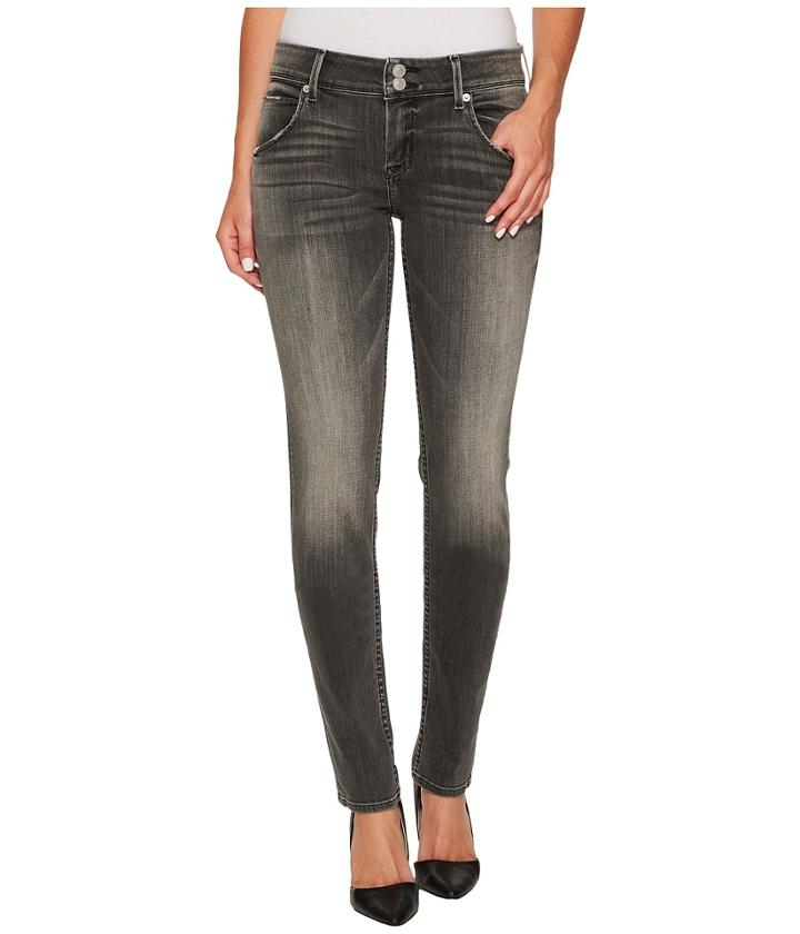 Hudson - Collin Mid-rise Skinny In Spectrum