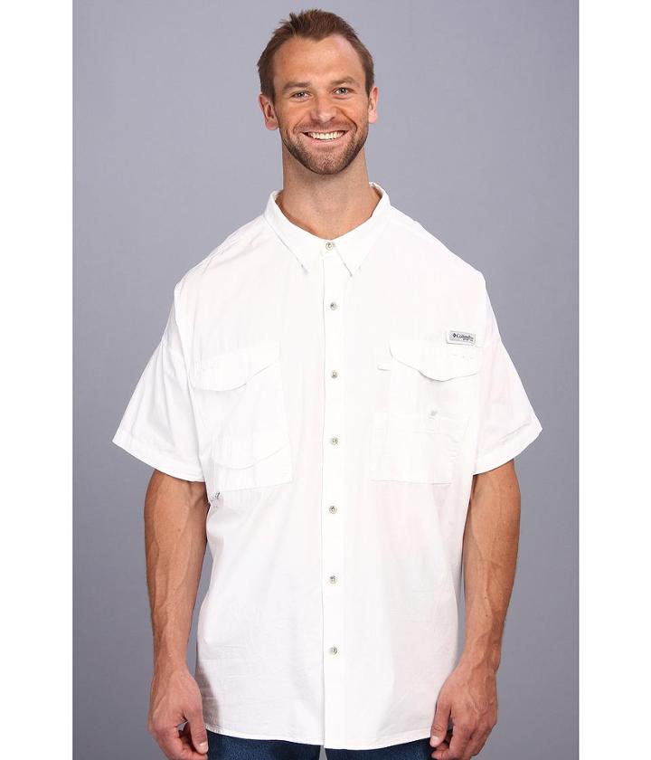 Columbia Big Tall Bonehead L/s Shirt