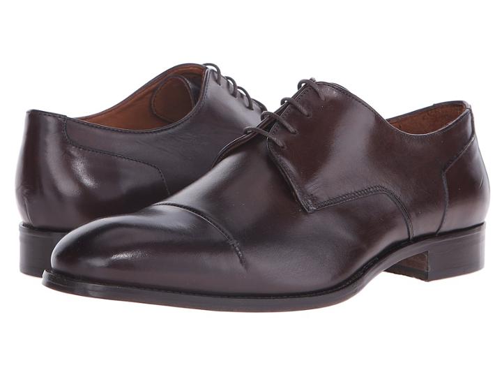 Massimo Matteo - 4-eye Cap Toe 16