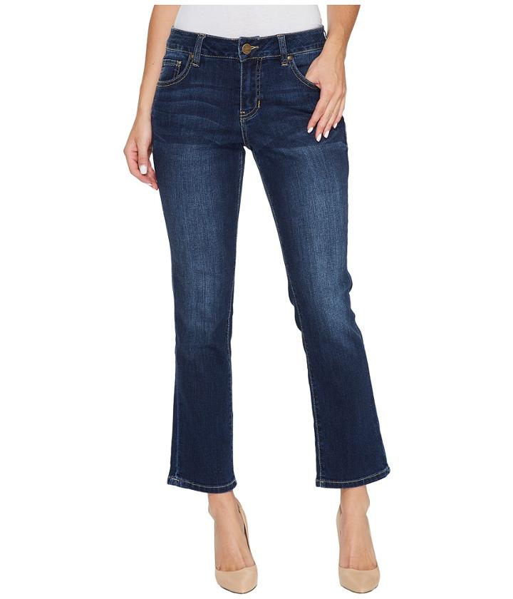 Jag Jeans - Haven Ankle Flare Platinum Denim In Bucket Blue