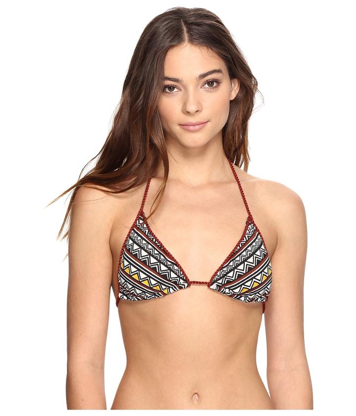 Dolce Vita - Tribal Trance Triangle Bra Top