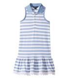 Polo Ralph Lauren Kids - Stretch Mesh Slim Polo Dress