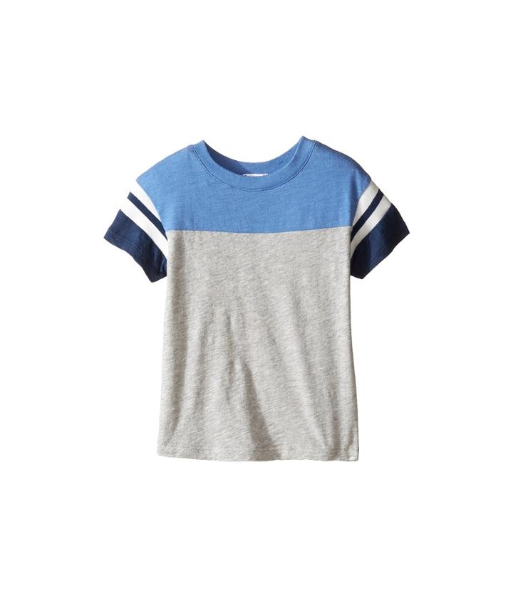 Splendid Littles - Short Sleeve Football Tee