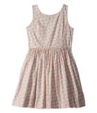 Polo Ralph Lauren Kids - Floral Cotton Sleeveless Dress