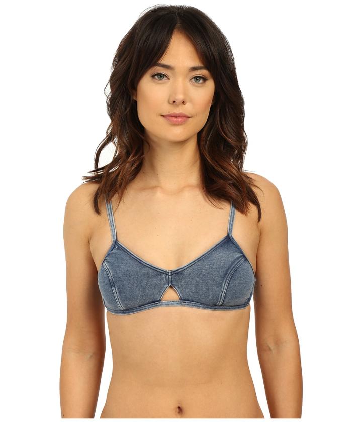 Seafolly - Deja Blue Bralette