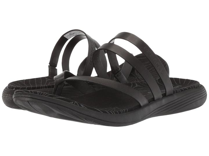 Merrell - Duskair Seaway Post Leather