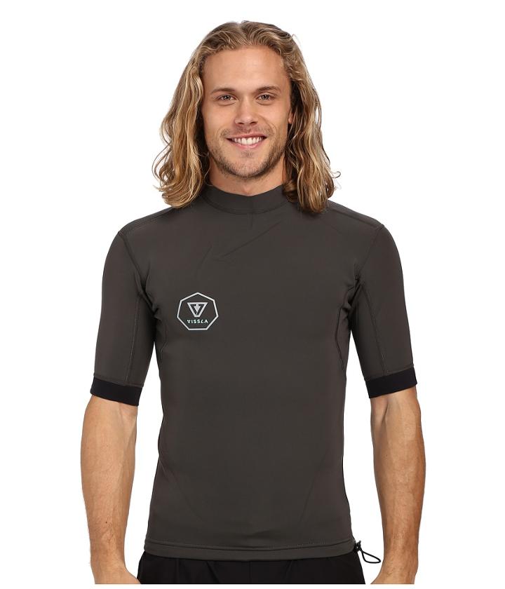 Vissla - Performance Jacket Short Sleeve 1mm Neoprene Super Stretch