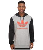 Adidas Skateboarding - Clima 3.0 Solid Fill Hoodie