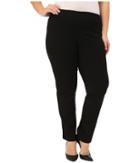 Vince Camuto Specialty Size - Plus Size Front Seam Pants