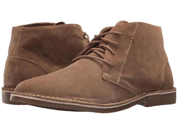 Nunn Bush - Galloway Plain Toe Classic Chukka Boot