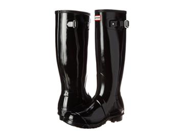 Hunter - Original Tall Gloss Rain Boots