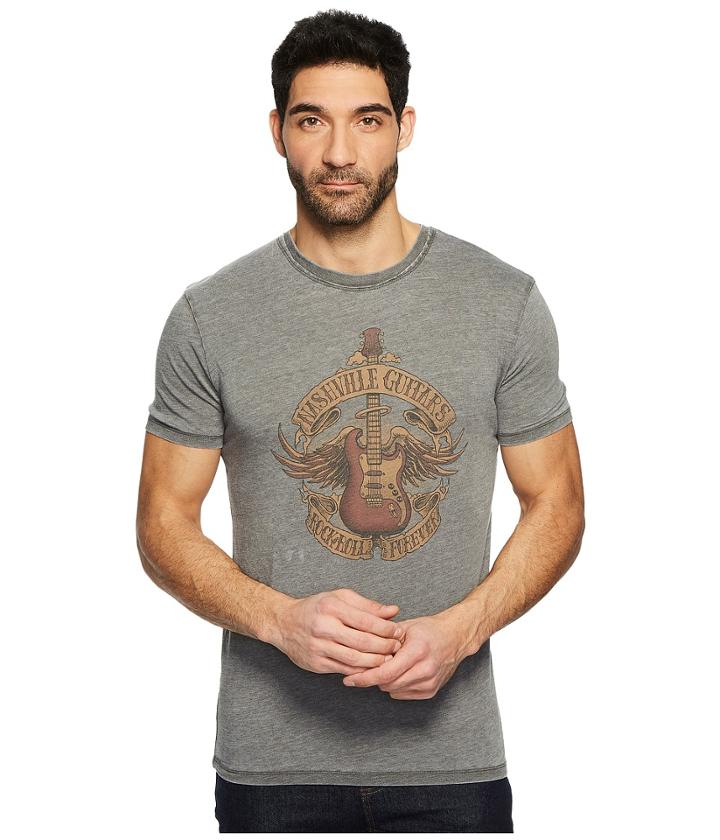 Lucky Brand - Nashville Tattoo Tee