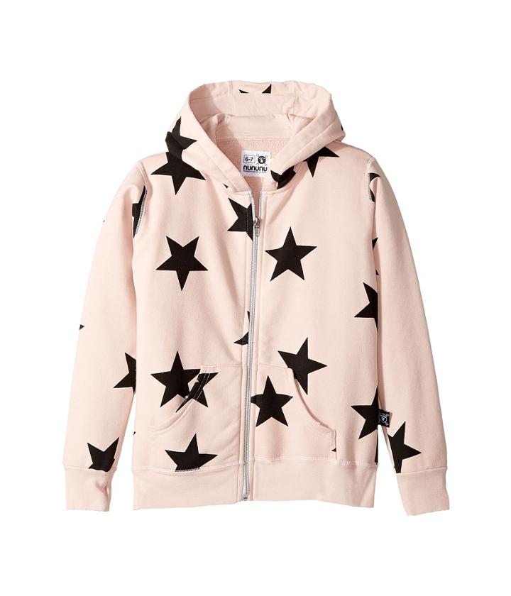 Nununu - Star Zip Hoodie