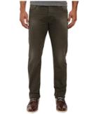 Ag Adriano Goldschmied - Matchbox Slim Straight In 2 Years Army Green