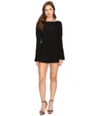 Clayton - Georgina Playsuit