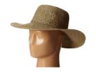 San Diego Hat Company Pbl3046 Sunbrim Hat W/ Lurex And Gold Dome Stud Trim